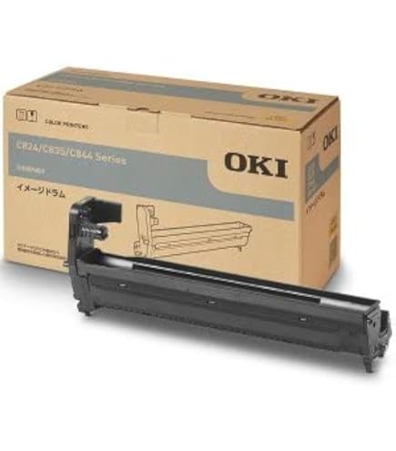 Amazon | OKI 純正 DR-C3B イメージドラム 5本セット (ブラック × 2