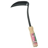 花ごよみ カット鎌 (鋼付) 草削り用