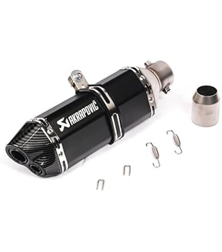 AKRAPOVIC アクラポビッチレプリカ サイレンサー　スリップオンマフラー Amazon | AKRAPOVIC(アクラポヴィッチ) スリップオンマフラー