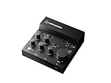 オーディオテクニカ AT-UMX3 USB オーディオミキサー オーディオインターフェース 配信機材 DTM 音楽制作 USB Type-C
