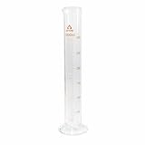 メスシリンダー300ml6-231-09