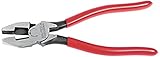 Stanley Proto J268G Proto 8-5/8-Inch Lineman's Pliers with Grip [並行輸入品]