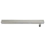 カクダイ 排水金具 浴室排水ユニット 出入口用 100×950 428-590-950