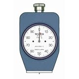 テクロック (TECLOCK) ディロメータ (硬質ゴム) 【旧JIS　C形】 GS-703N