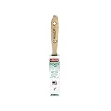 ウースターブラシ5222 – 1シルバーTip Varnish、1 "