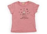 HusHush(ハッシュアッシュ) Tシャツ・カットソー 100サイズ 女の子