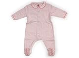 PETIT BATEAU(プチバトー) オールインワン 60サイズ 女の子