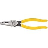Klein Tools D333-8 Conduit Locknut and Reaming Pliers [並行輸入品]