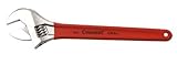 Crescent AC115C Adjustable Wrench Cushion Grip with Plated Finish, 15-Inch by Cooper Tools [並行輸入品]