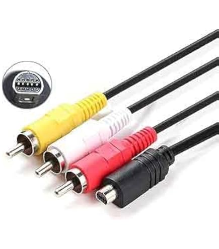 Amazon | パナソニック デジタルカメラオプション AVケーブル DMW-AVC1