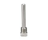 佐藤計量器製作所 隔測式温度計用保護管 PT1/2 100L 3308-00