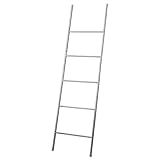 interDesign タオル ホルダー ラダー ハンガー自立式 Forma 76520EJ