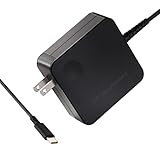 ALLPOWERS USB-C充電器 PD65W ポータブル電源type-c/タイプC急速充電器 スマホ携帯充電器 タブレットノートPC充電器 小型ACアダプター充電器 軽量コンパクト