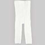 太リブレギンス　シロ　85cm