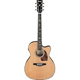 Ibanez / PC34CE-NT (Natural High Gloss) アイバニーズ [エレアコ]