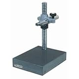 テクロック (TECLOCK) グラナイトベーススタンド(角ネジアーム移動式) 【250X250X50】 USG-32