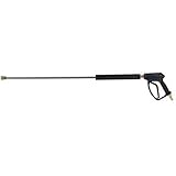 B E Pressure 85.205.026 Gun and Wand Assembly, 36" Complete Assembly, 4000 psi, 8.0 GPM [並行輸入品]
