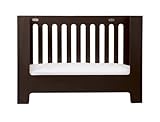 bloom Alma Papa Toddler Bed Rail in Cappuccino by bloom