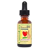 ChildLife Essentials (チャイルドライフエッセンシャルズ) 子供用液状ビタミンD3 Vitamin D3 30ml