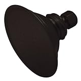 Kingston Brass P10ORB Designer Trimscape Victorian Brass Showerhead, Oil Rubbed Bronze [並行輸入品]