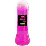 プロ業務用 ピンクローション ヒアルロン酸配合 360ml ソフトタイプ 国産 日本製 PRO-360PS 潤滑ゼリー ぬるぬるローション