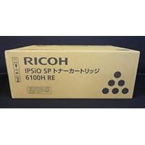 Amazon.co.jp: IPSiO SP トナーカートリッジ 6100H・RE (純正R品 