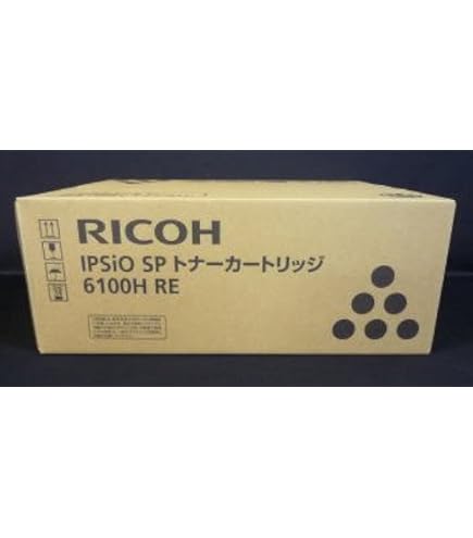 Amazon | リコー IPSiO SP トナーカートリッジ 6100H 515317 | リコー  