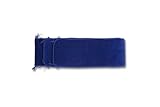 Bemini by Baby Boum Playpen Bumper (100 x 100 cm, Terry Navy) by Baby Boum