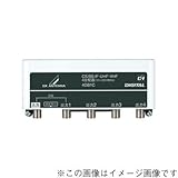 DXアンテナ:屋外用4分配器1端子通電型 ＜4DB1C＞ 型式:4DB1C