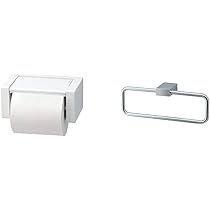 Amazon | TOTO 紙巻器 樹脂製 ホワイト YH51R#NW1 & タオル