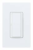 Lutron MRF2-6ANS-WH Maestro Wireless 6 Amp Multi-location Switch, White [並行輸入品]