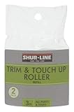 Shur-Line 3100 3-Inch Trim and Touch Up Roller Refill [並行輸入品]