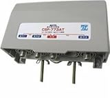 マックステル 屋外用3分配器 全電通 CSF-773AT-EP