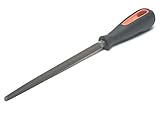 Bahco 1-160-08-2-2 Second Cut Square File Ergo Handle, 8-Inch [並行輸入品]