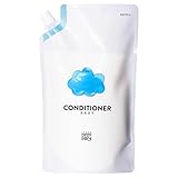 ママベビー ベビーコンディショナー 詰め替え [ 無添加 オーガニック 敏感肌 ノンシリコン 親子で使える ] 450mL