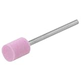 ARC 軸付 WA砥石 丸筒 8.0mm A113