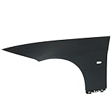 Titanium Plus Autoparts フロントフェンダー スプラッシュシールド 左 運転席側 07 08 09 10 11 12 13 BMWに対応 (パーツリンク番号 41357168987 BM1240142)