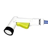 ひっかけ可能なカラフル便利ノズル ライムグリーン