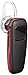 【国内正規品】 PLANTRONICS Bluetooth ワイヤレスヘッドセット (モノラルイヤホンタイプ) M70 Black-Red M70-BR