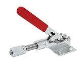 育良精機 ISK-50A0 トグルクランプ