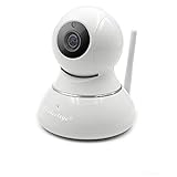 Besteye BE-1506R Baby Monitor Wireless Home Security Camera 720P HD Two Way talk Nanny Cam Remote Mo