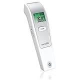 Microlife Forehead Baby, Adult and Object Thermometer Non Contact Touch Free