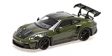 ミニチャンプス 1/43 ポルシェ 911 (992) GT3 RS 2024 ナトーオリーブ MINICHAMPS ミニカー [並行輸入品]