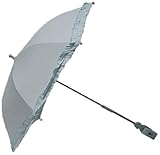 Beautiful Beginnings Pram Parasol (Blue) by Junior Joy