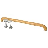 OMSORG(オムソリ) いたわりエコ手すり ディンプル横型 35×600mm(箱入) SO-TD2-600