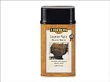 Liberon Bblwdo500 500ml Bison Liquid Wax - Dark Oak