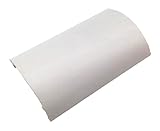 TRUSCO(トラスコ) 配線カバーコネクター繋ぎタイプ 幅50 ホワイト TRD50M-W