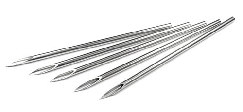 (マンリーウェーブ）Manly 5本セット ニードル 【16G / 5本売り】 BP-ND-SET5-16G