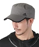 [アディダス] キャップ CM TC-TWILL DEGAULLE グレー OSFX(57~60cm(98)