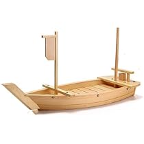 A-502⭐︎ 木船 豪華船刺身盛り‼️